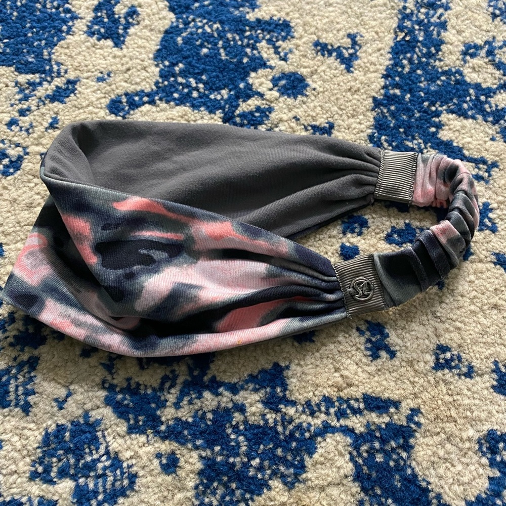 Lululemon headband